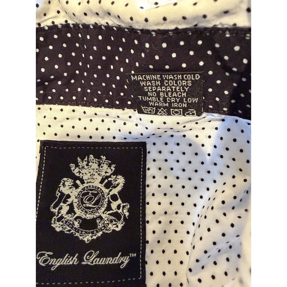 English Laundry Button Up Size XL - Picture 5 of 7